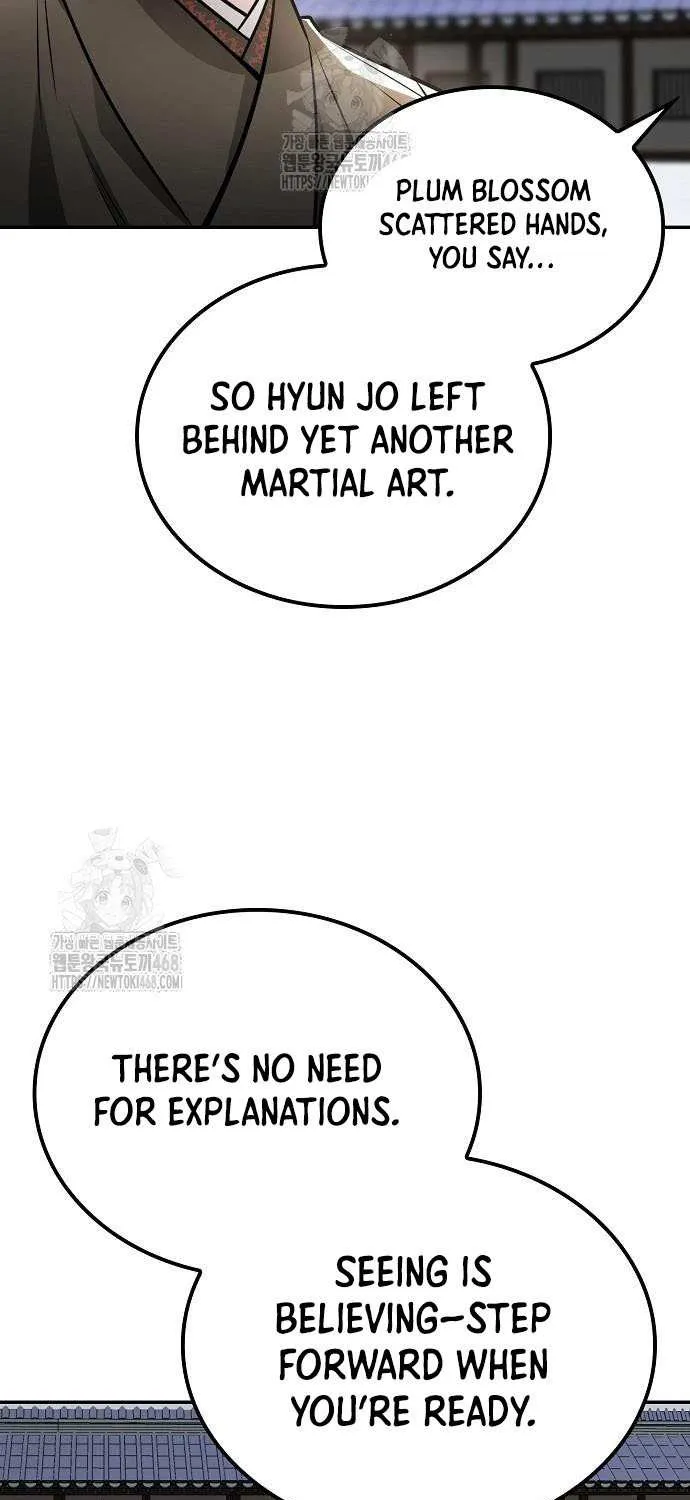 Mount Hua Sect’s Genius Phantom Swordsman Chapter 45 page 9 - 