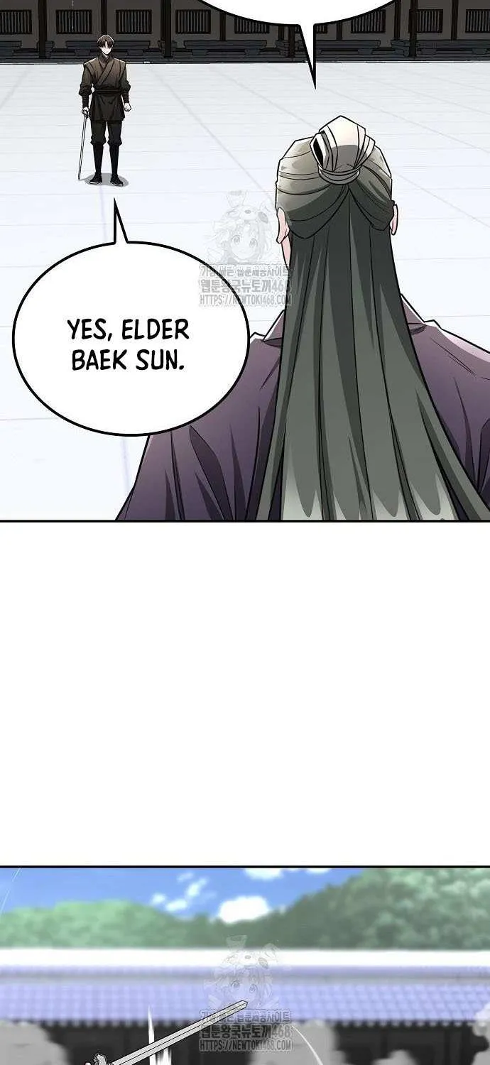 Mount Hua Sect’s Genius Phantom Swordsman Chapter 45 page 10 - 