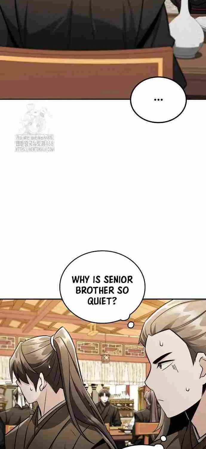 Mount Hua Sect’s Genius Phantom Swordsman Chapter 46 page 12 - 