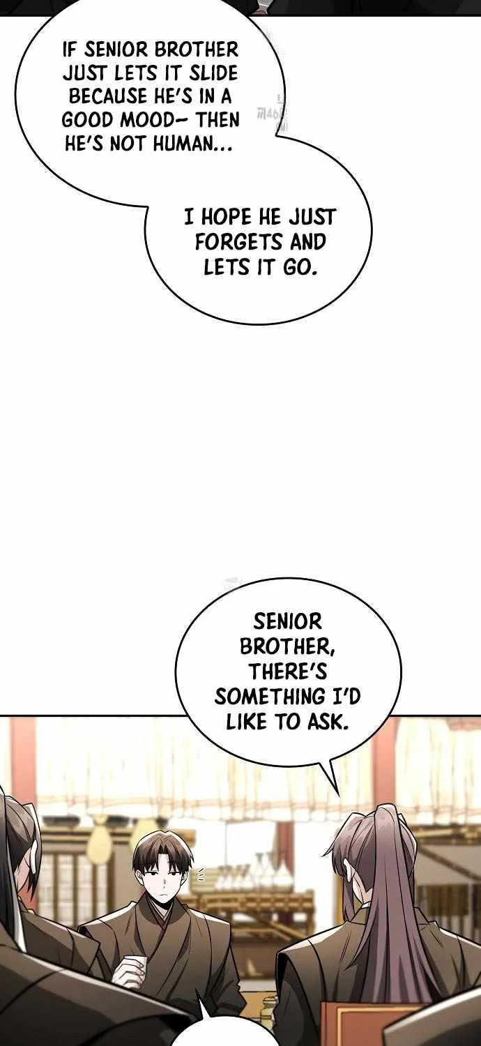 Mount Hua Sect’s Genius Phantom Swordsman Chapter 46 page 14 - 