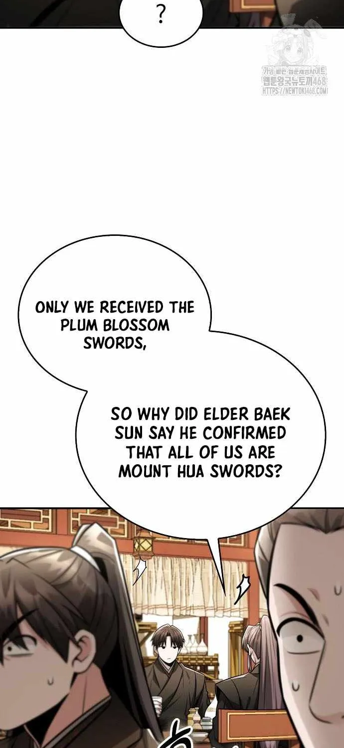 Mount Hua Sect’s Genius Phantom Swordsman Chapter 46 page 15 - 