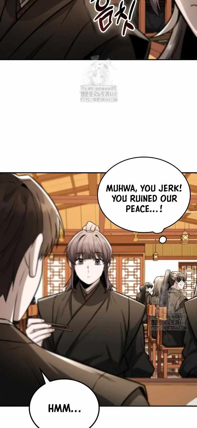 Mount Hua Sect’s Genius Phantom Swordsman Chapter 46 page 16 - 