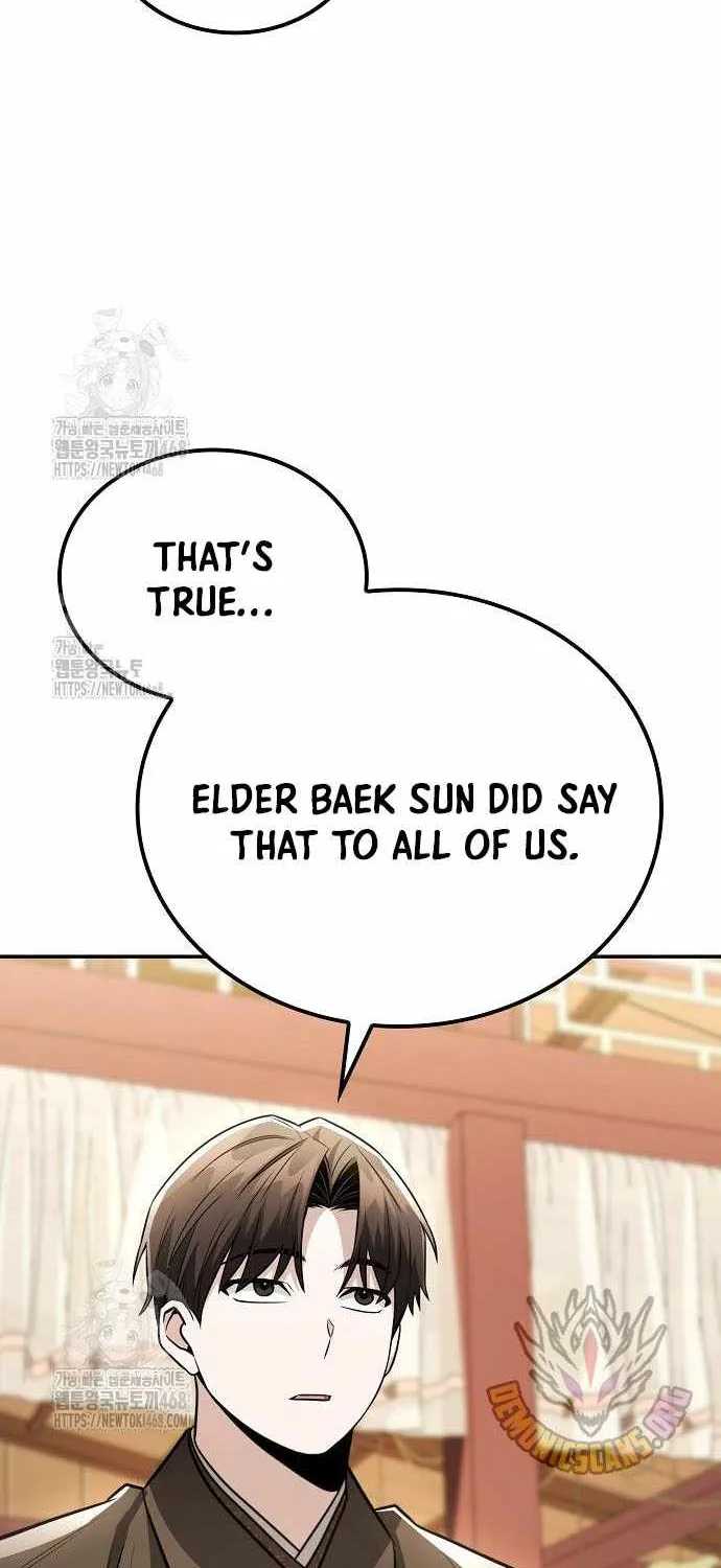 Mount Hua Sect’s Genius Phantom Swordsman Chapter 46 page 17 - 