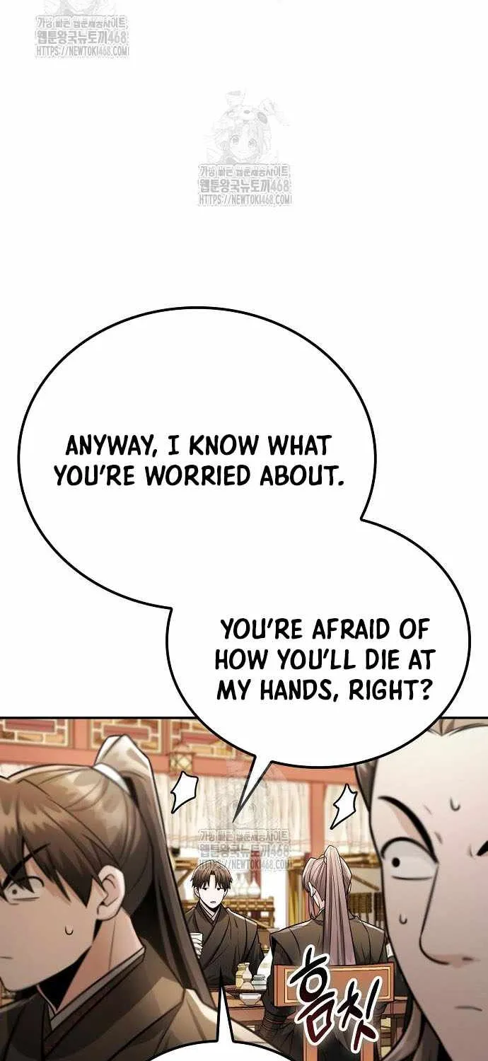 Mount Hua Sect’s Genius Phantom Swordsman Chapter 46 page 22 - 