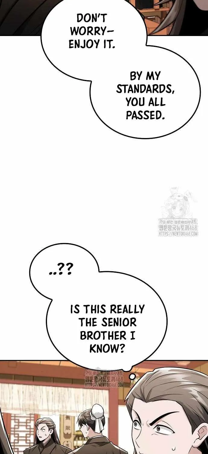 Mount Hua Sect’s Genius Phantom Swordsman Chapter 46 page 23 - 