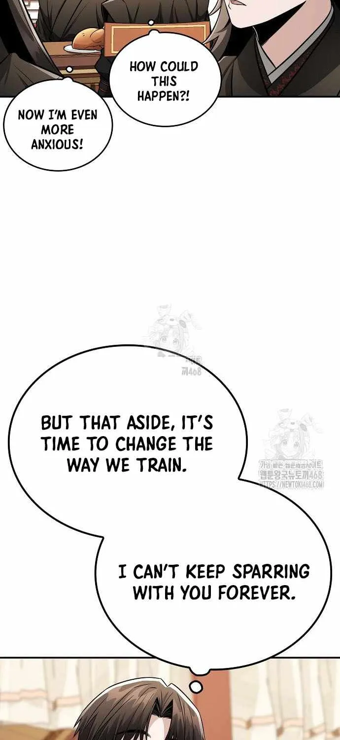 Mount Hua Sect’s Genius Phantom Swordsman Chapter 46 page 24 - 