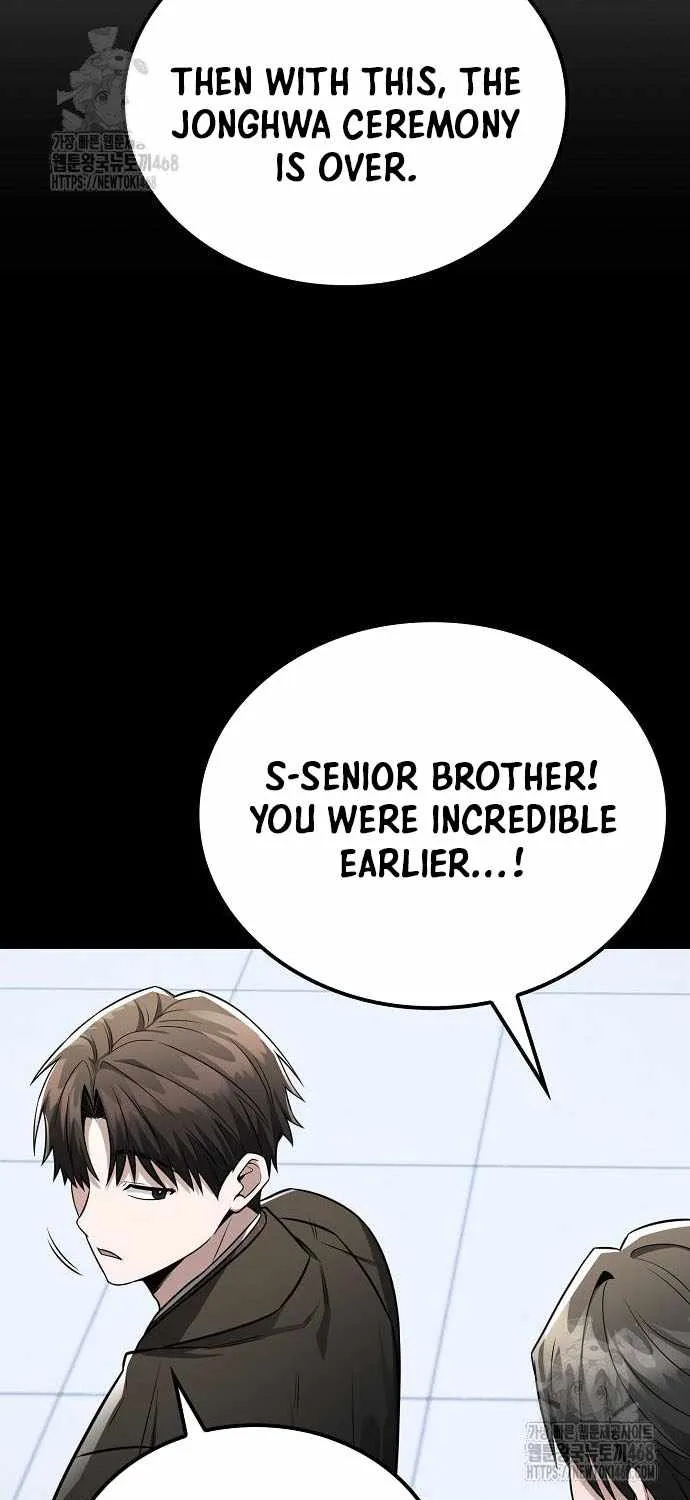 Mount Hua Sect’s Genius Phantom Swordsman Chapter 46 page 28 - 