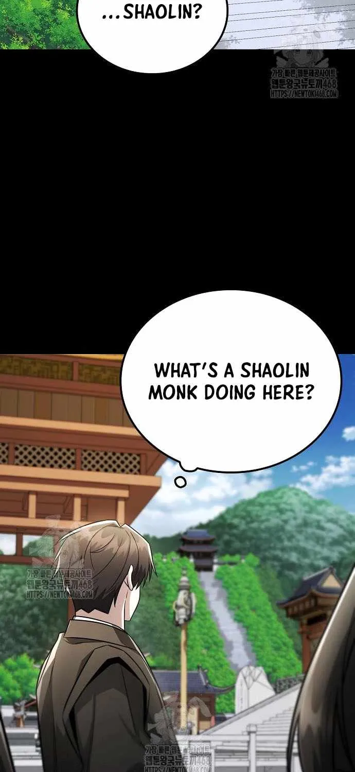 Mount Hua Sect’s Genius Phantom Swordsman Chapter 46 page 32 - 