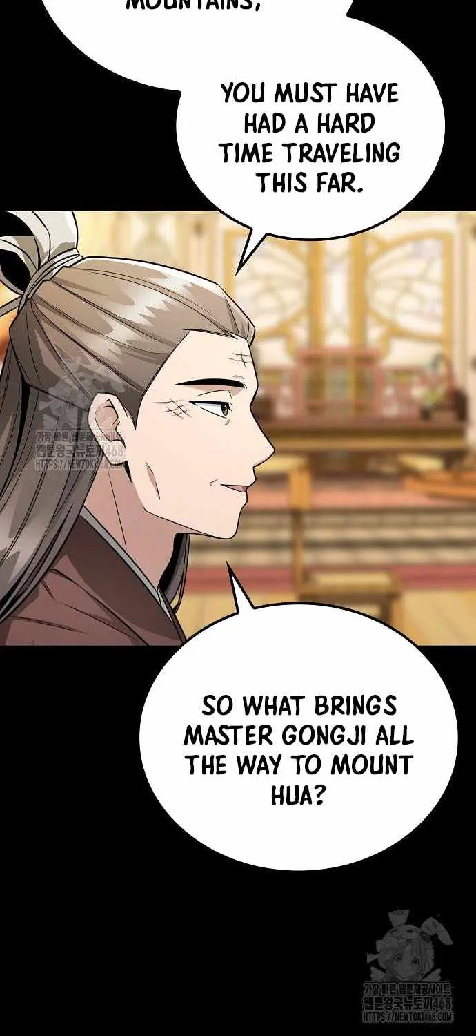 Mount Hua Sect’s Genius Phantom Swordsman Chapter 46 page 39 - 