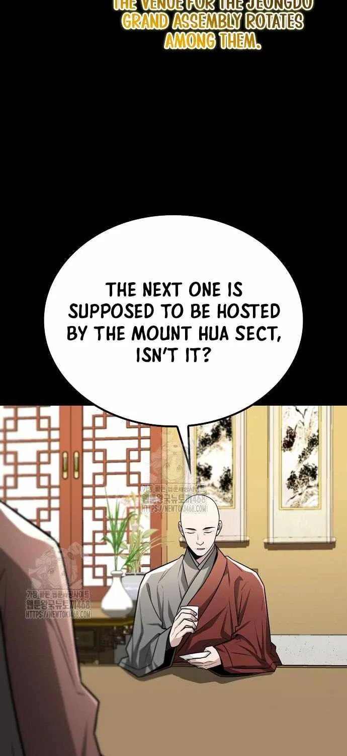 Mount Hua Sect’s Genius Phantom Swordsman Chapter 46 page 44 - 