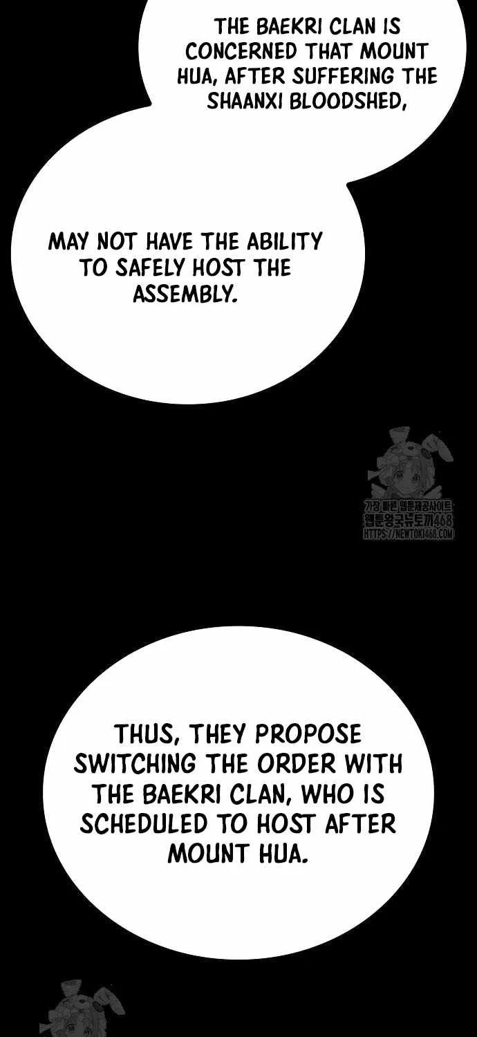Mount Hua Sect’s Genius Phantom Swordsman Chapter 46 page 49 - 