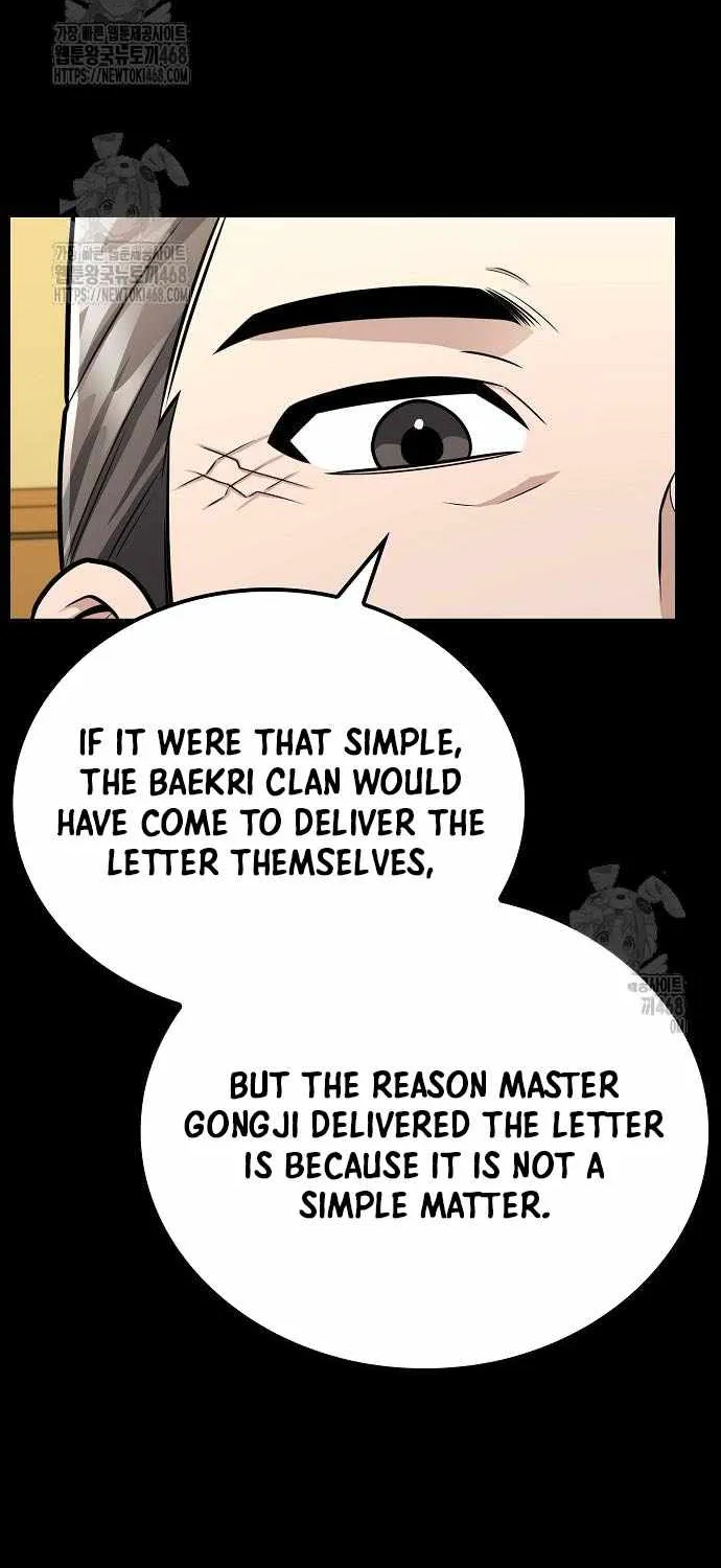 Mount Hua Sect’s Genius Phantom Swordsman Chapter 46 page 50 - 