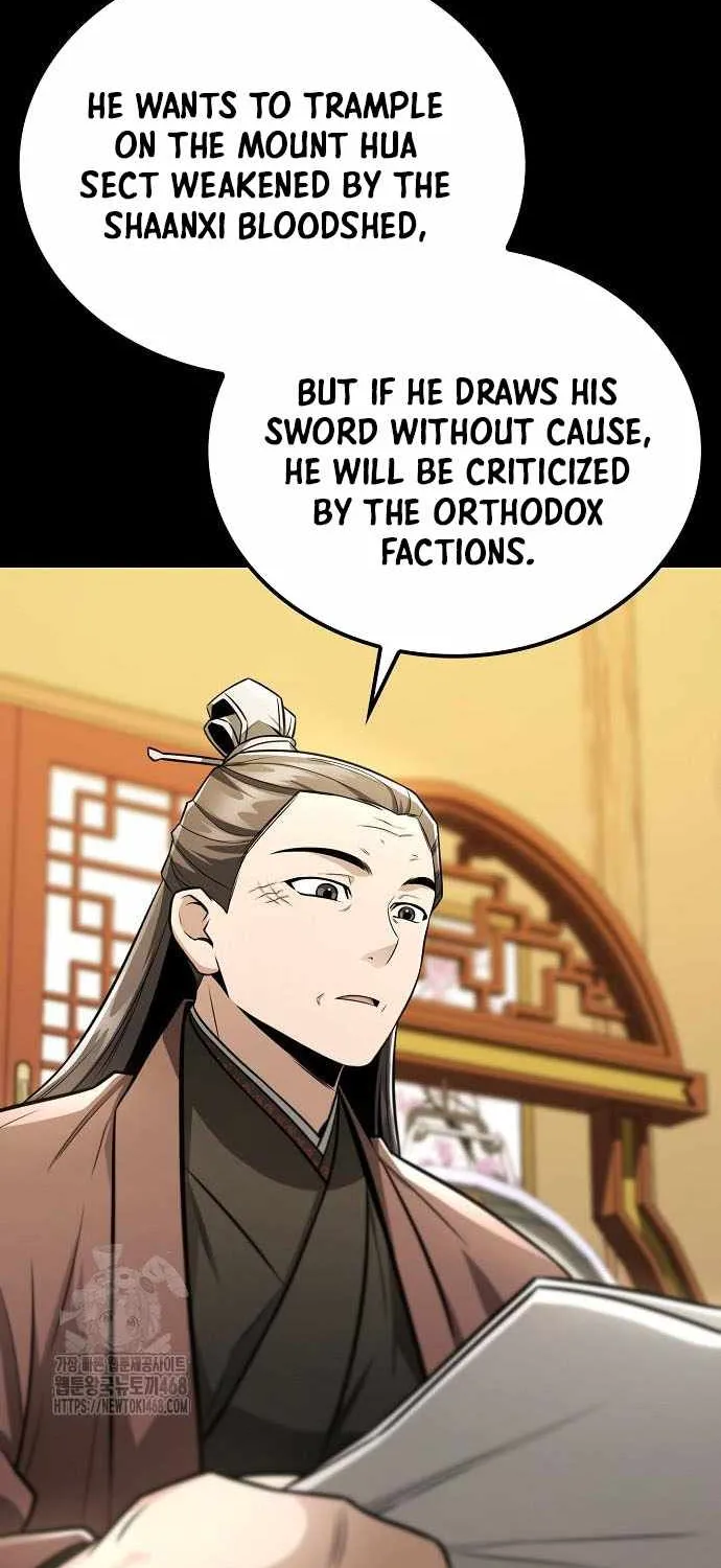 Mount Hua Sect’s Genius Phantom Swordsman Chapter 46 page 54 - 