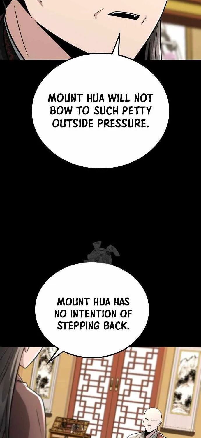 Mount Hua Sect’s Genius Phantom Swordsman Chapter 46 page 57 - 