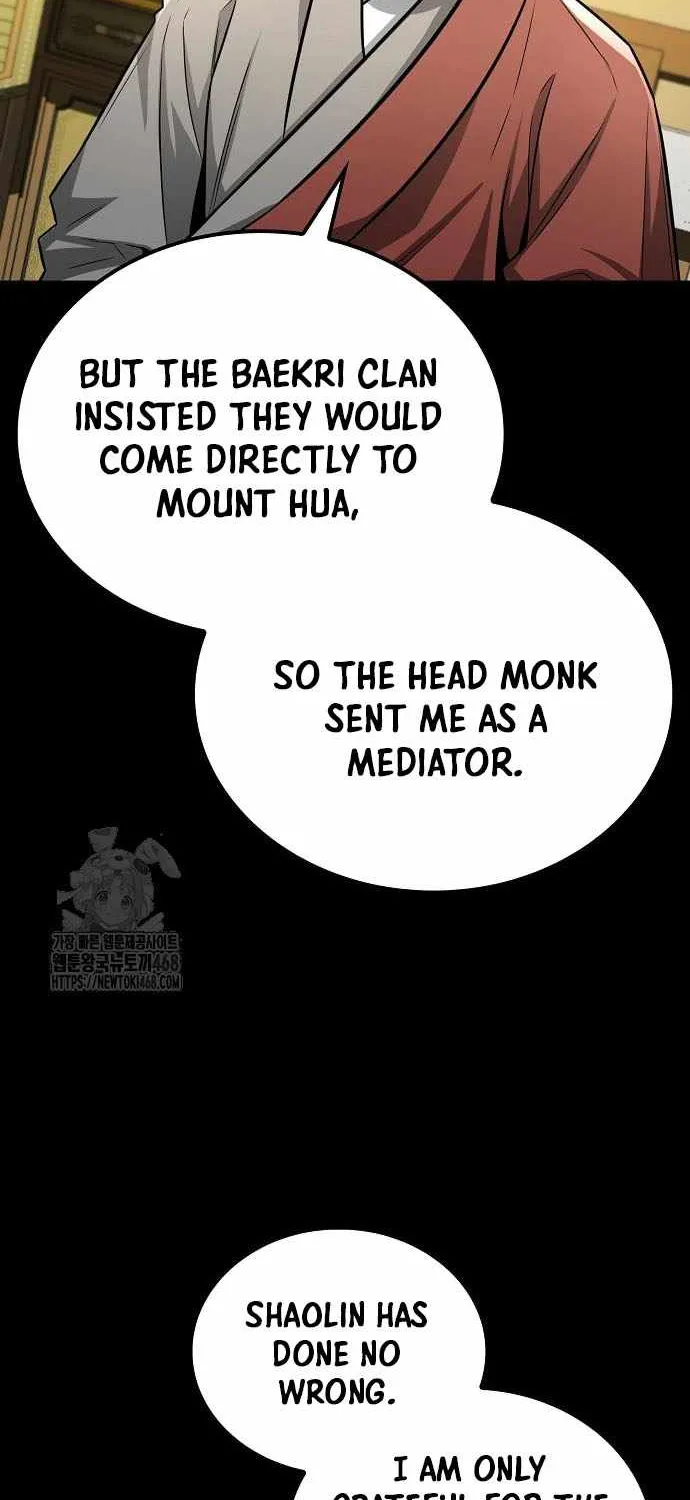 Mount Hua Sect’s Genius Phantom Swordsman Chapter 46 page 59 - 
