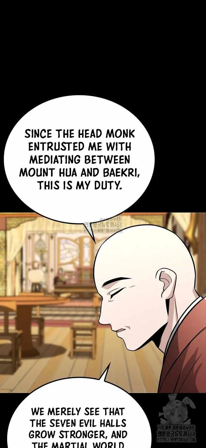 Mount Hua Sect’s Genius Phantom Swordsman Chapter 46 page 61 - 