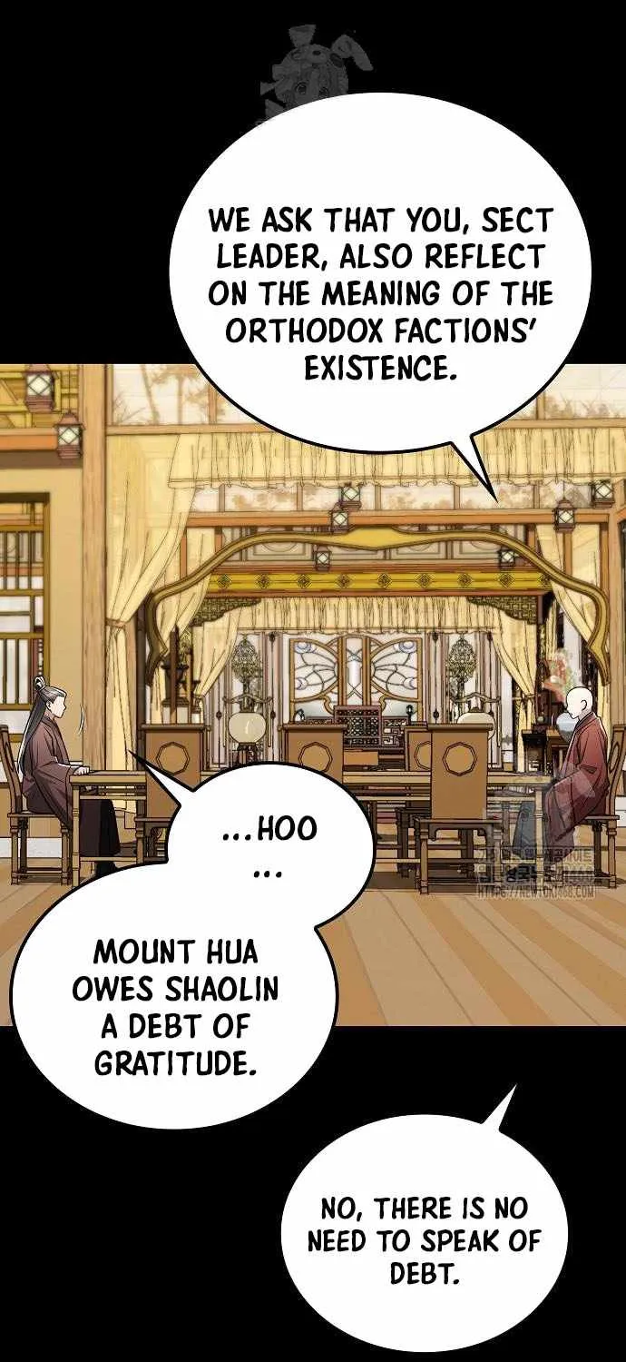 Mount Hua Sect’s Genius Phantom Swordsman Chapter 46 page 63 - 