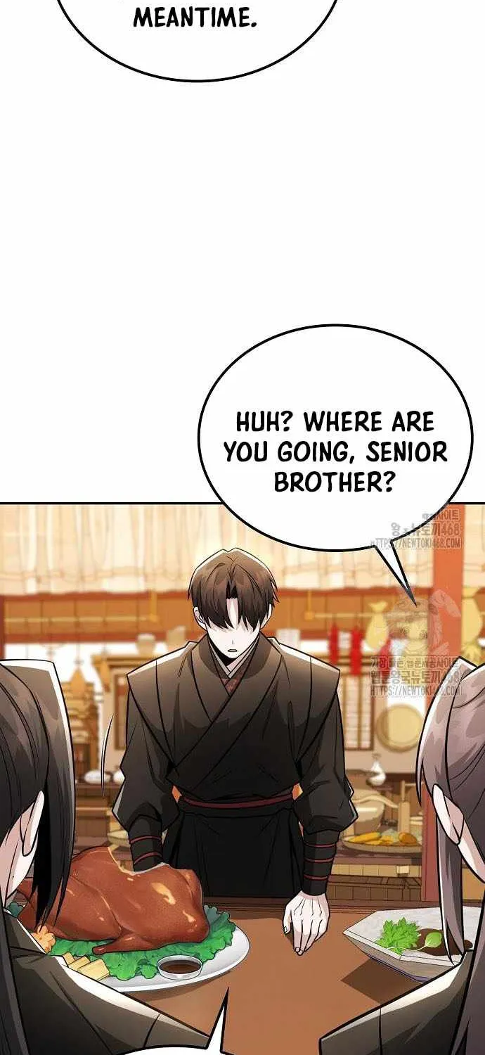 Mount Hua Sect’s Genius Phantom Swordsman Chapter 46 page 71 - 