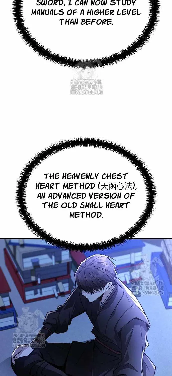 Mount Hua Sect’s Genius Phantom Swordsman Chapter 46 page 75 - 