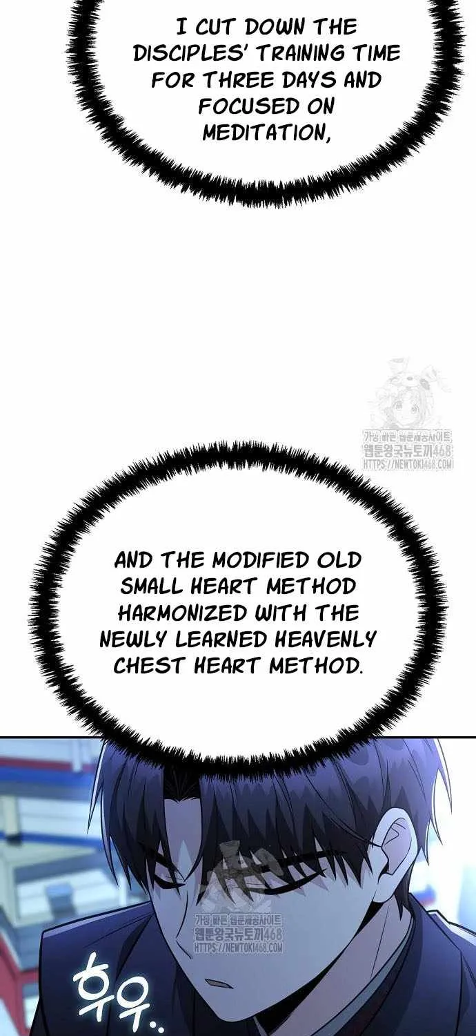 Mount Hua Sect’s Genius Phantom Swordsman Chapter 46 page 77 - 