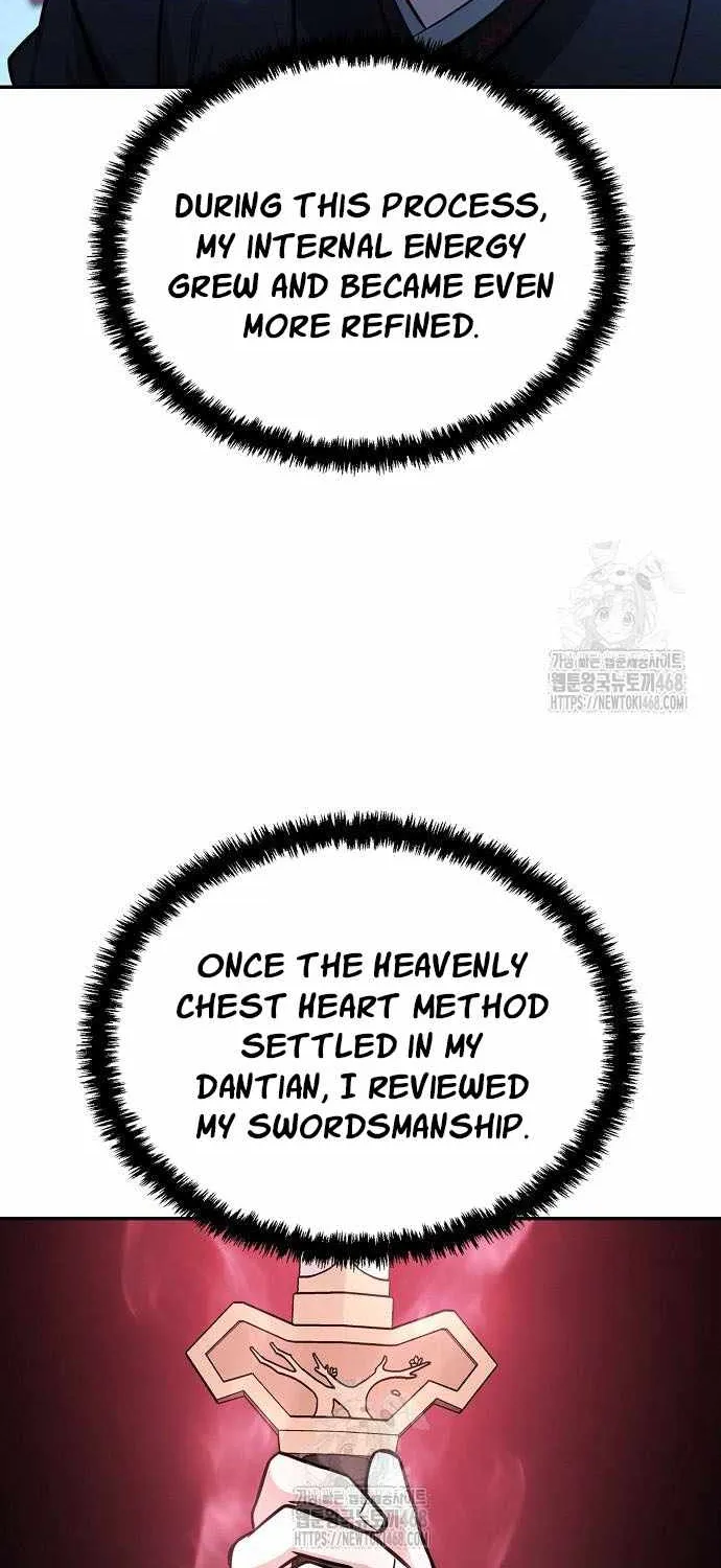 Mount Hua Sect’s Genius Phantom Swordsman Chapter 46 page 78 - 