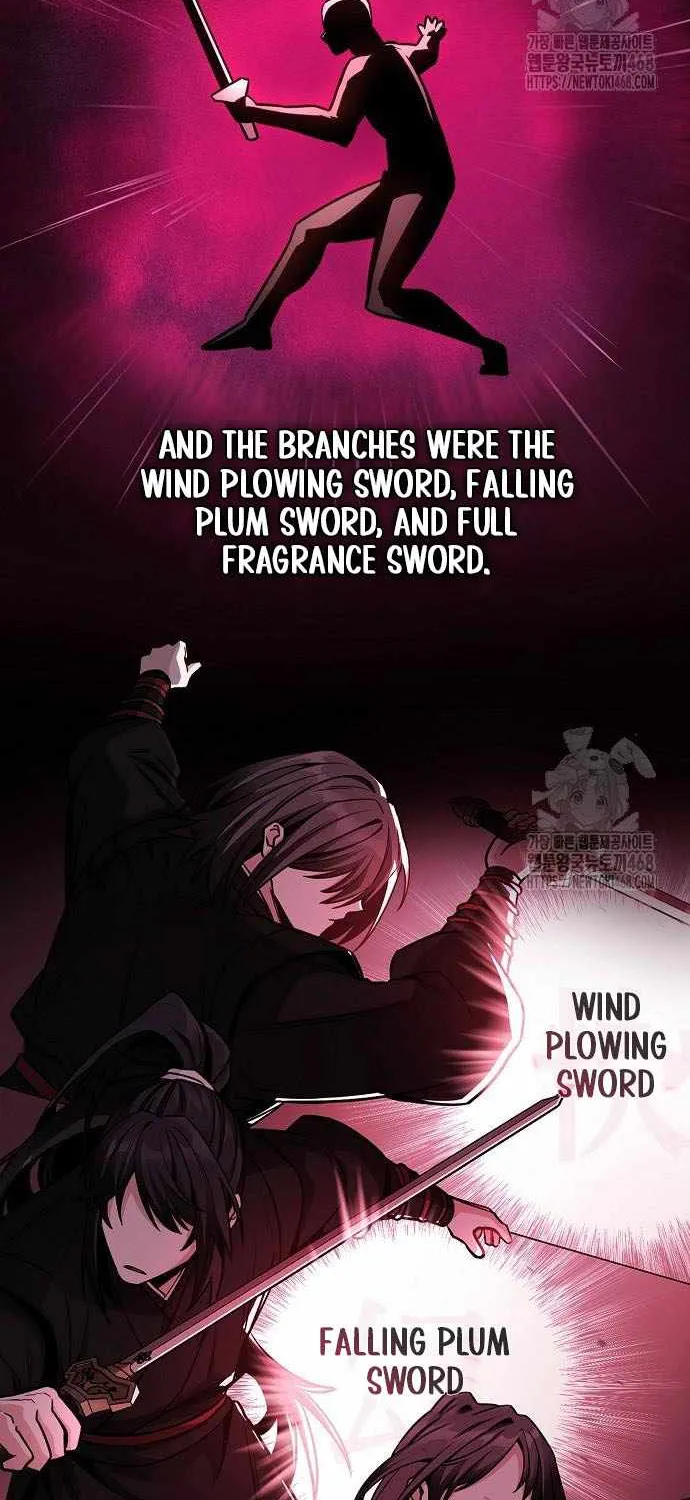 Mount Hua Sect’s Genius Phantom Swordsman Chapter 46 page 80 - 