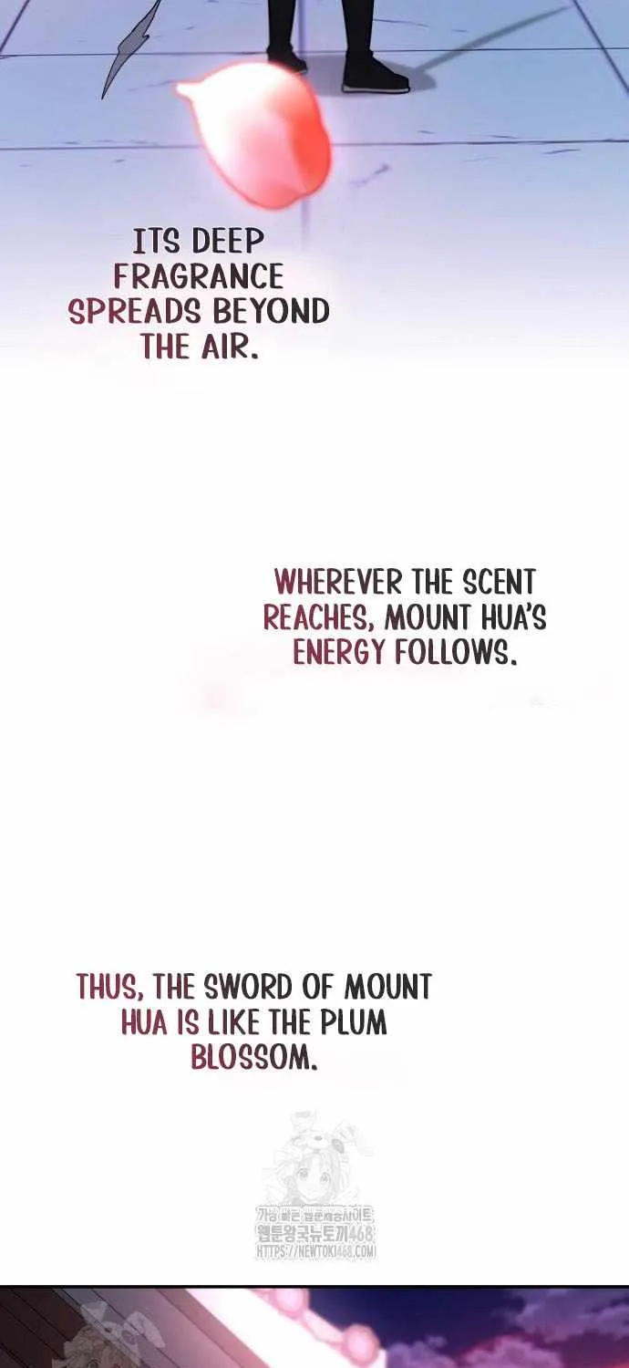 Mount Hua Sect’s Genius Phantom Swordsman Chapter 46 page 91 - 