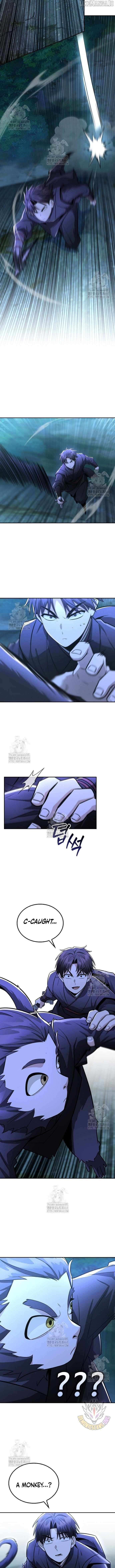 Mount Hua Sect’s Genius Phantom Swordsman Chapter 47 page 3 - 