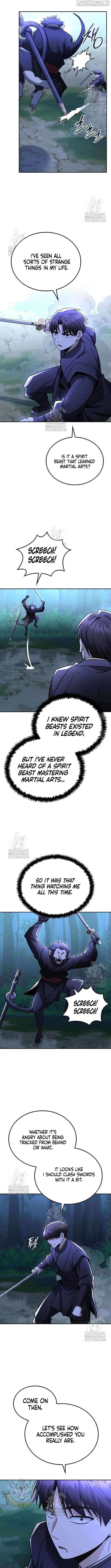 Mount Hua Sect’s Genius Phantom Swordsman Chapter 47 page 6 - 