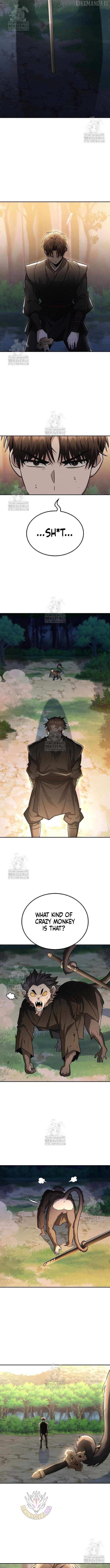 Mount Hua Sect’s Genius Phantom Swordsman Chapter 47 page 8 - 
