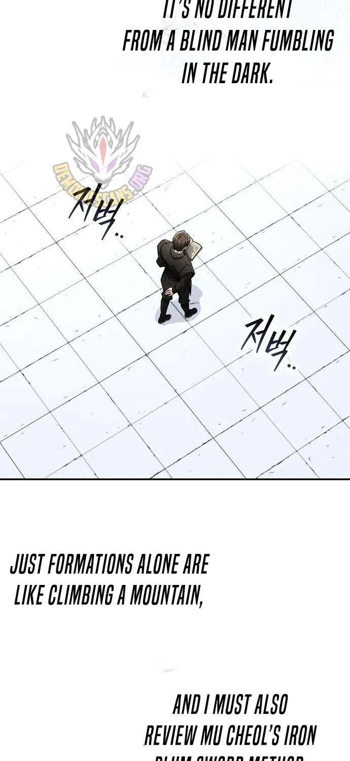 Mount Hua Sect’s Genius Phantom Swordsman Chapter 48 page 19 - 