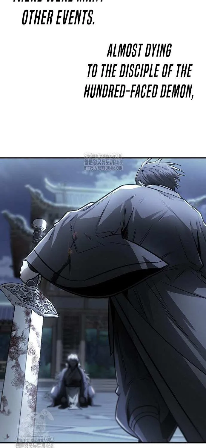 Mount Hua Sect’s Genius Phantom Swordsman Chapter 48 page 27 - 