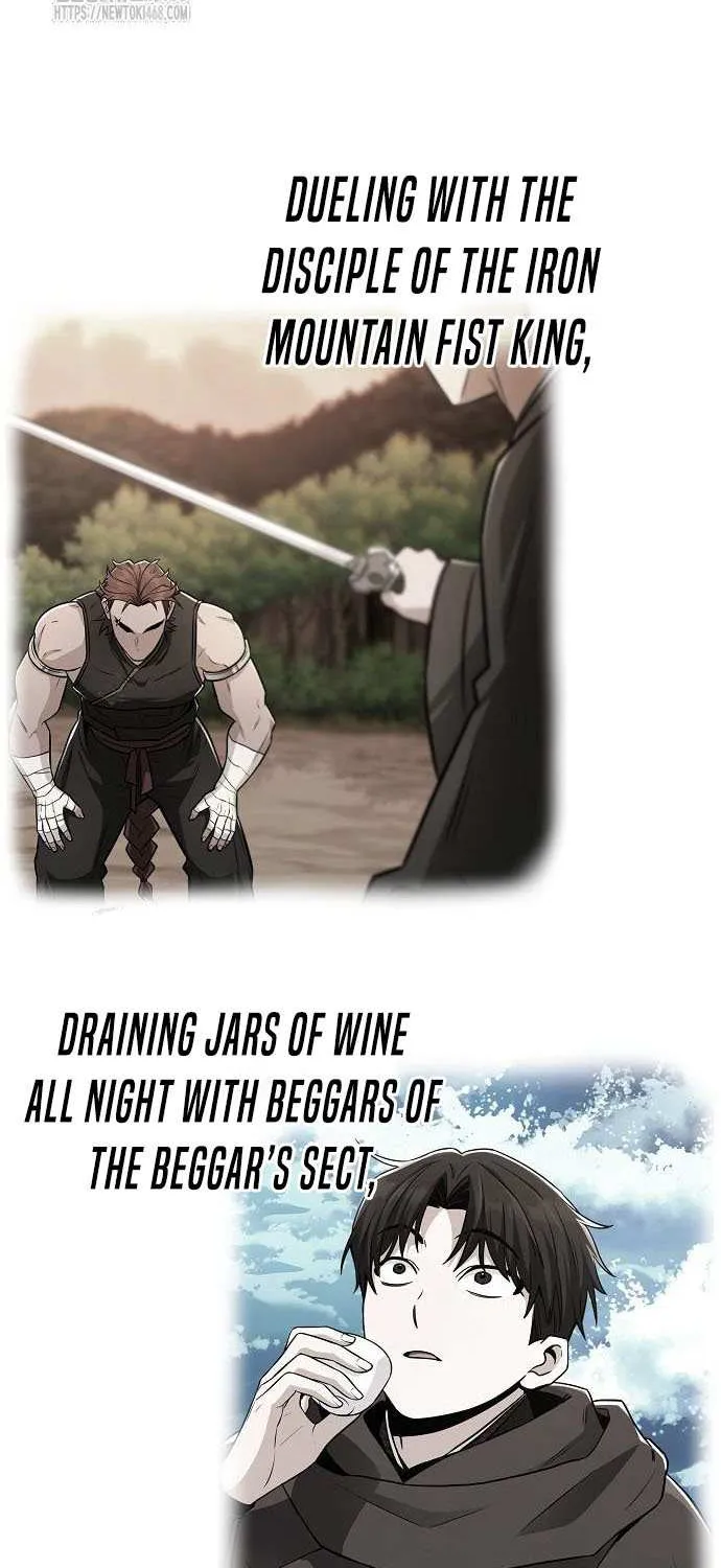 Mount Hua Sect’s Genius Phantom Swordsman Chapter 48 page 28 - 