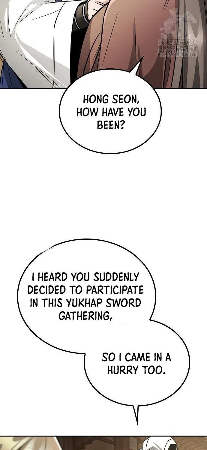 Mount Hua Sect’s Genius Phantom Swordsman Chapter 48 page 46 - 