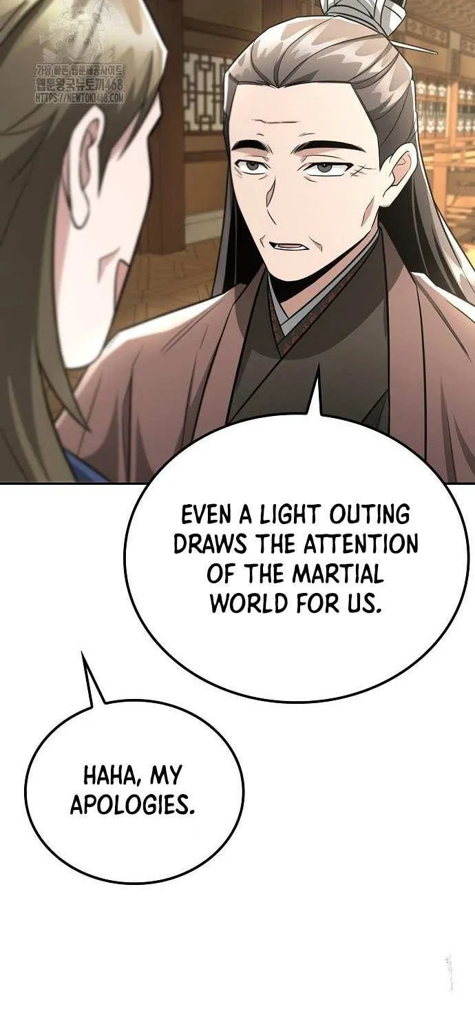 Mount Hua Sect’s Genius Phantom Swordsman Chapter 48 page 47 - 