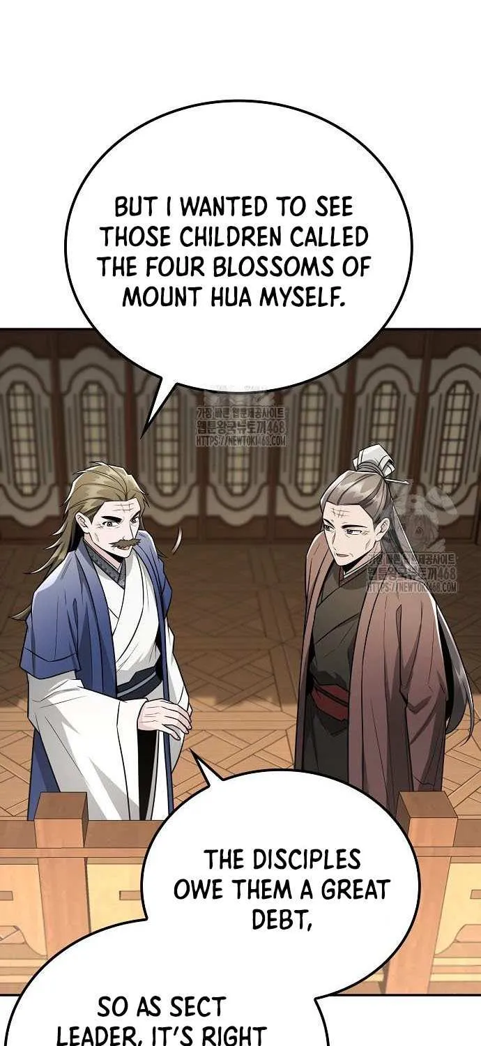 Mount Hua Sect’s Genius Phantom Swordsman Chapter 48 page 48 - 