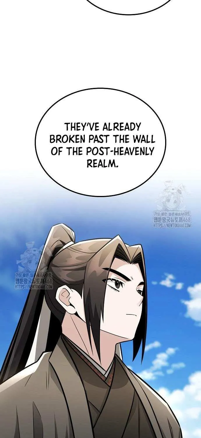 Mount Hua Sect’s Genius Phantom Swordsman Chapter 48 page 53 - 