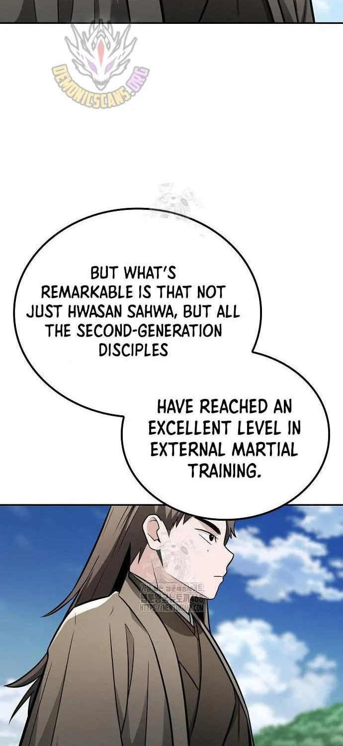 Mount Hua Sect’s Genius Phantom Swordsman Chapter 48 page 54 - 