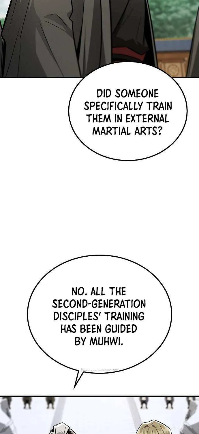 Mount Hua Sect’s Genius Phantom Swordsman Chapter 48 page 55 - 