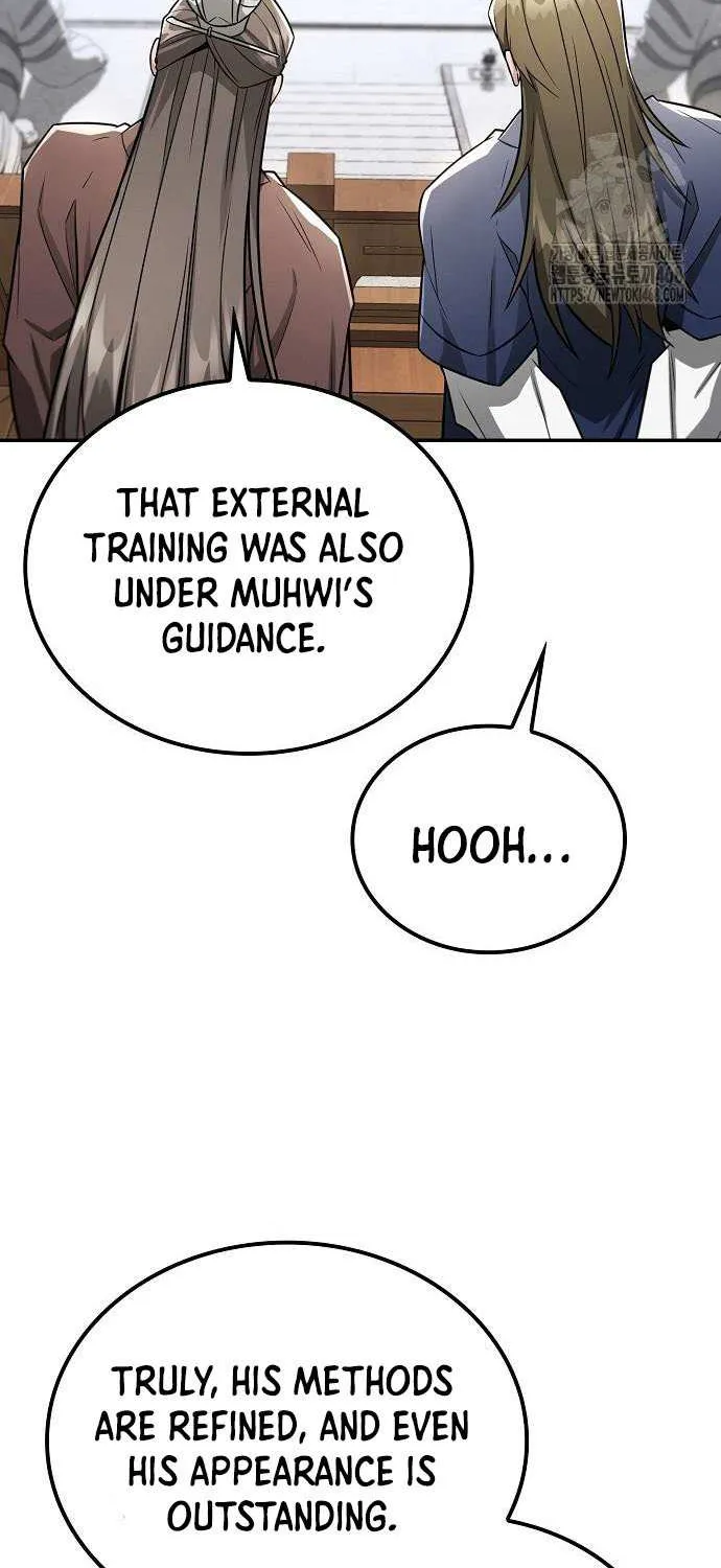 Mount Hua Sect’s Genius Phantom Swordsman Chapter 48 page 56 - 