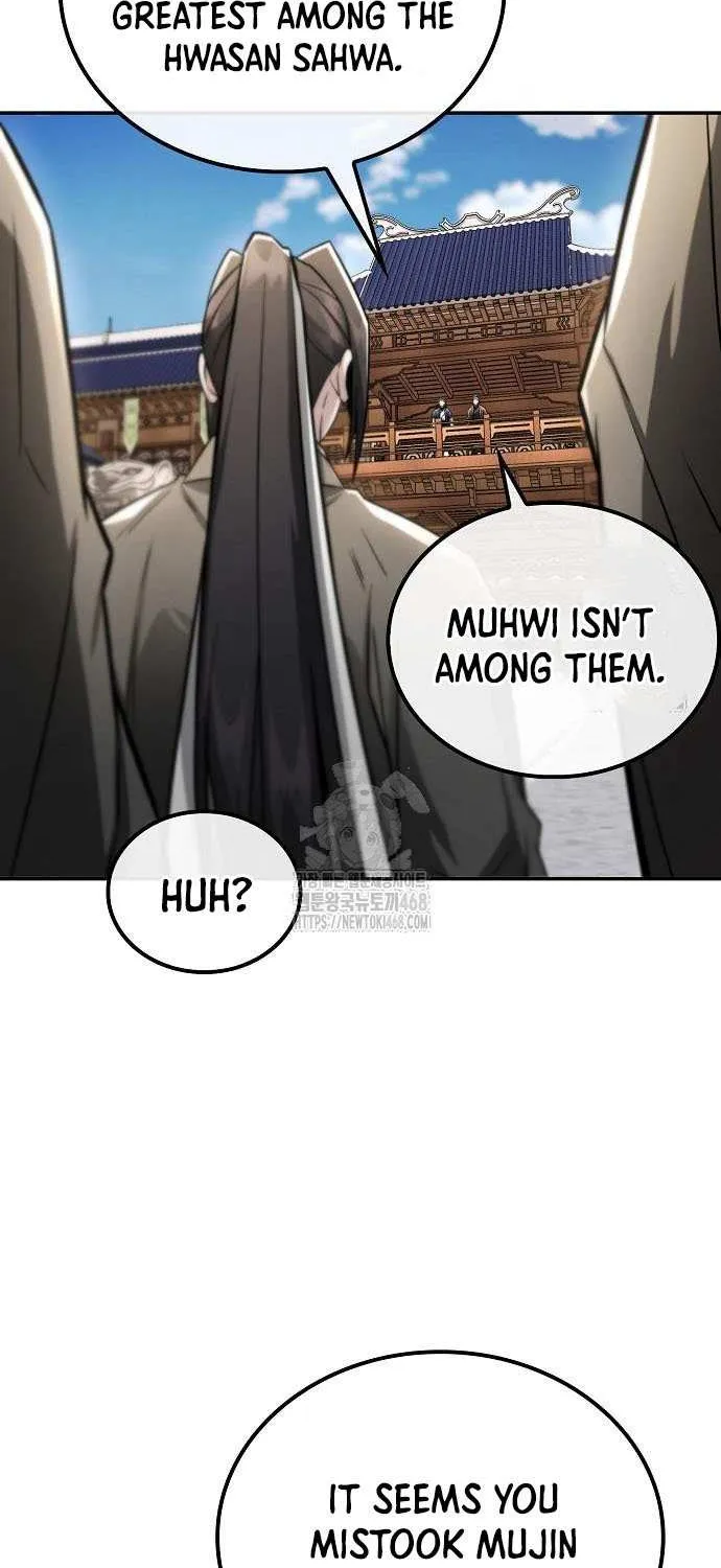 Mount Hua Sect’s Genius Phantom Swordsman Chapter 48 page 59 - 