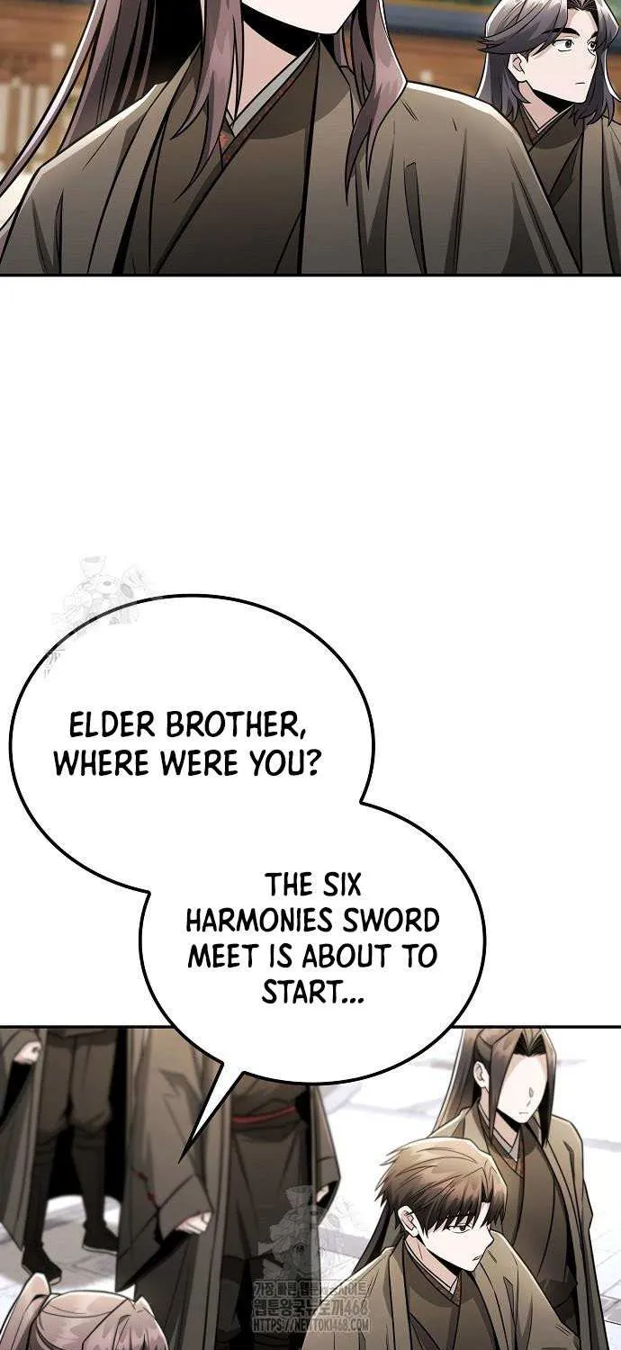 Mount Hua Sect’s Genius Phantom Swordsman Chapter 48 page 62 - 