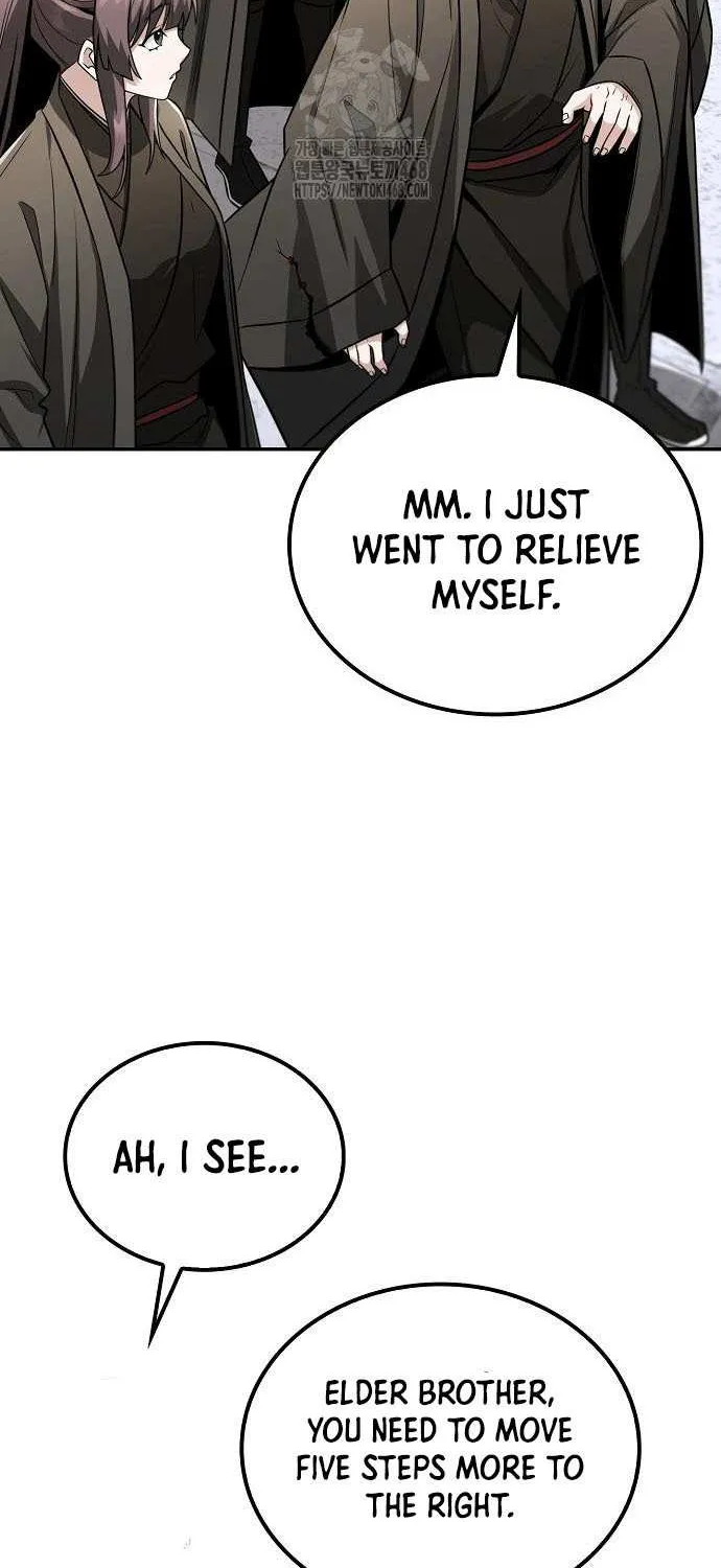 Mount Hua Sect’s Genius Phantom Swordsman Chapter 48 page 63 - 