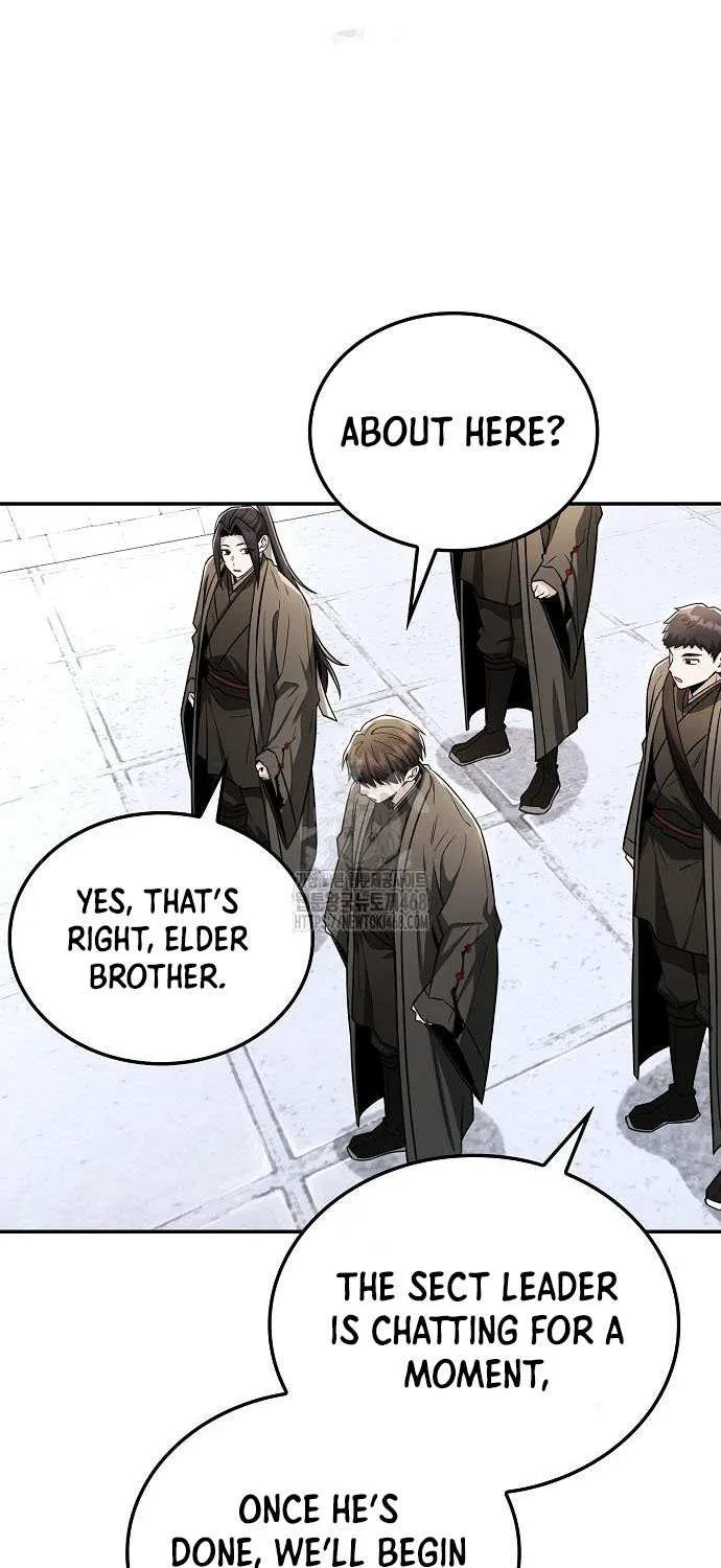 Mount Hua Sect’s Genius Phantom Swordsman Chapter 48 page 65 - 
