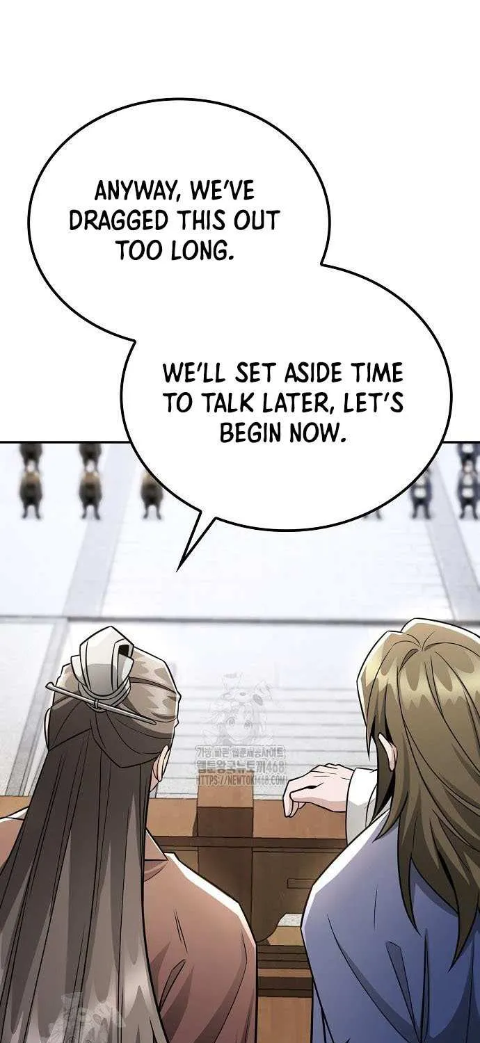 Mount Hua Sect’s Genius Phantom Swordsman Chapter 48 page 72 - 