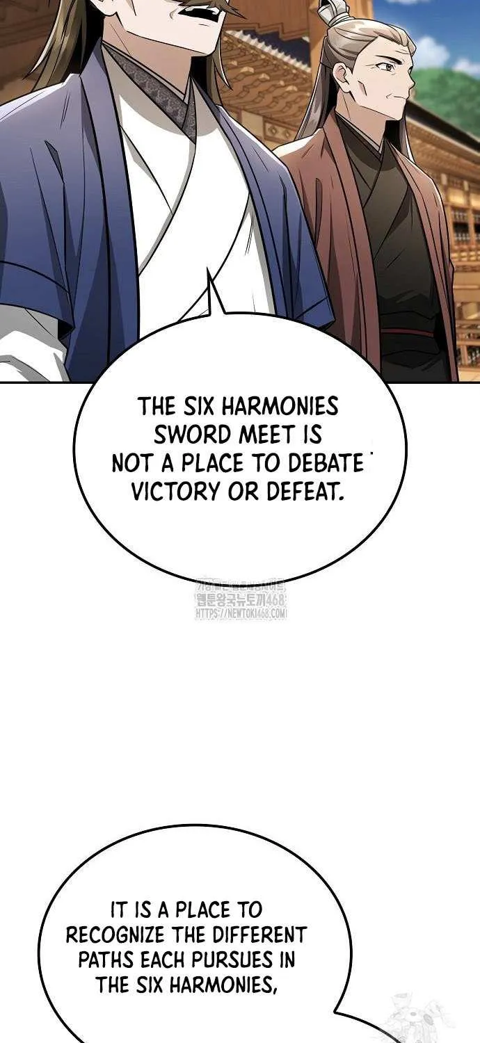 Mount Hua Sect’s Genius Phantom Swordsman Chapter 48 page 74 - 