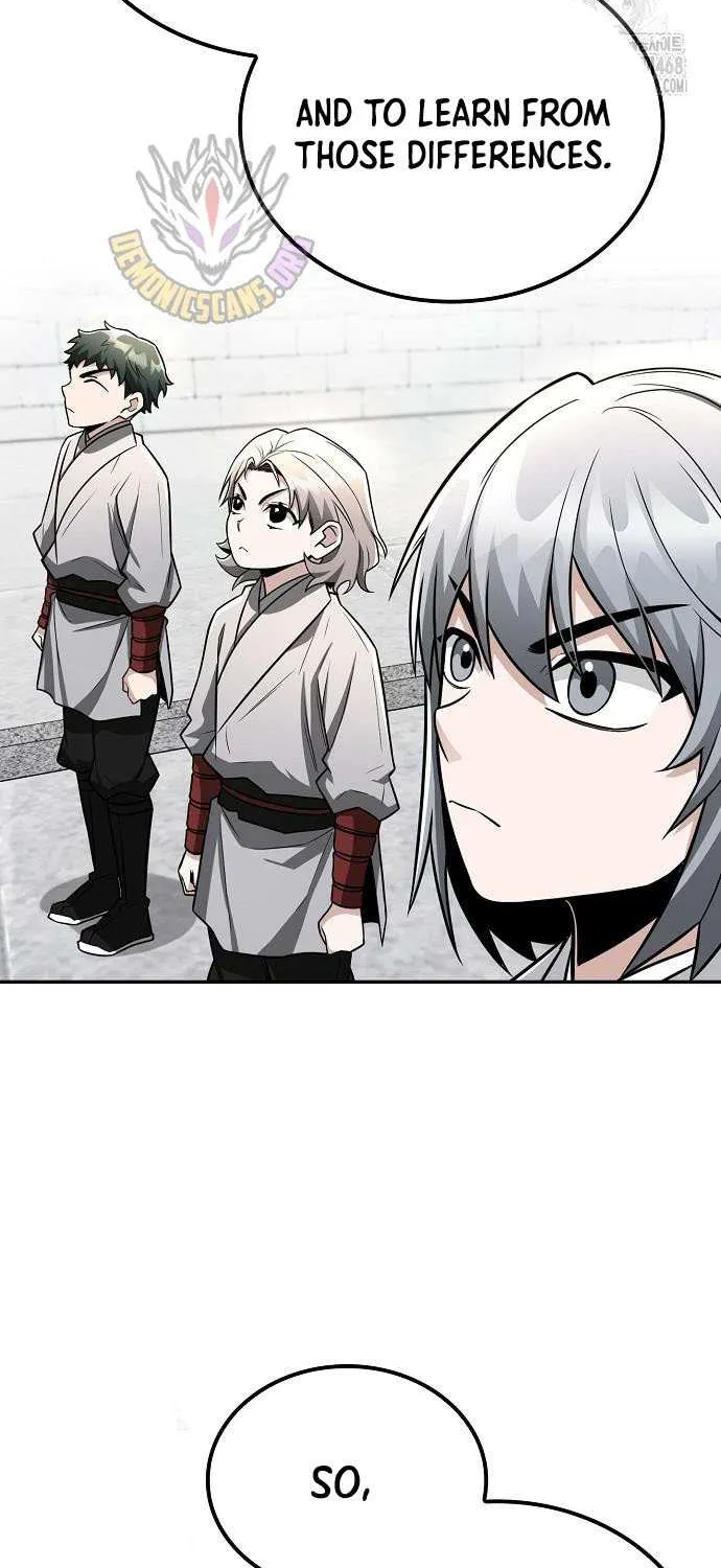 Mount Hua Sect’s Genius Phantom Swordsman Chapter 48 page 75 - 
