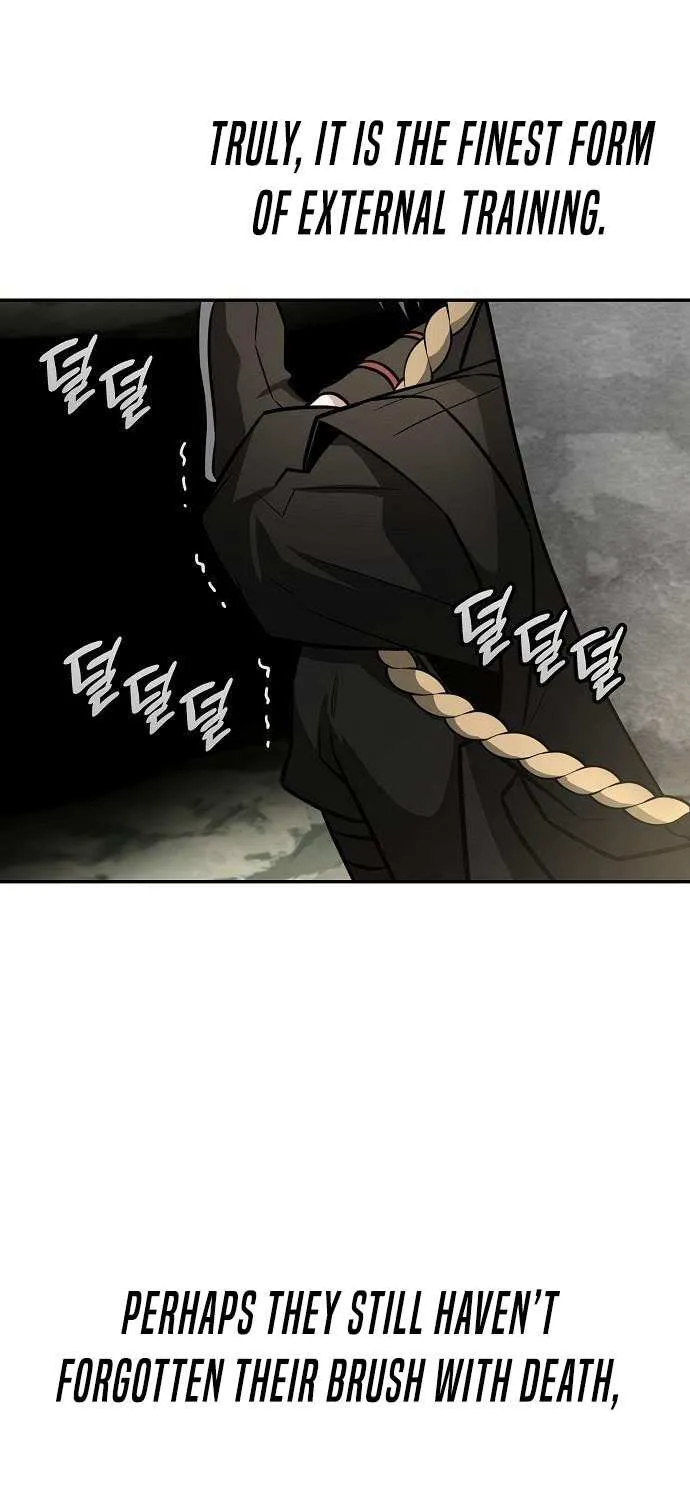 Mount Hua Sect’s Genius Phantom Swordsman Chapter 48 page 9 - 