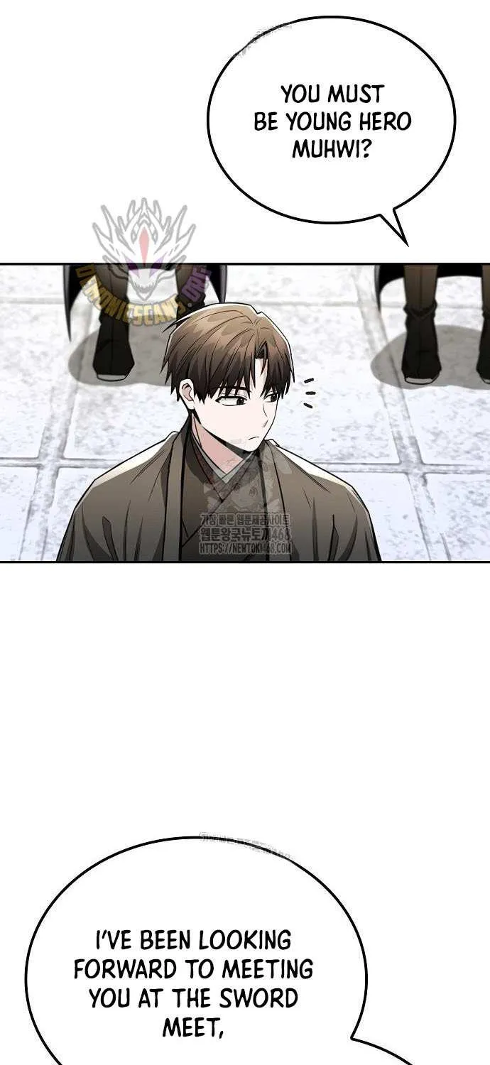 Mount Hua Sect’s Genius Phantom Swordsman Chapter 48 page 82 - 