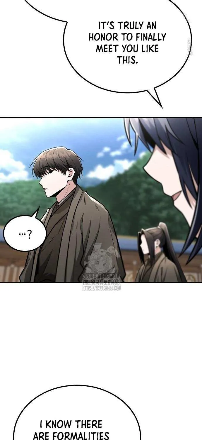 Mount Hua Sect’s Genius Phantom Swordsman Chapter 48 page 83 - 